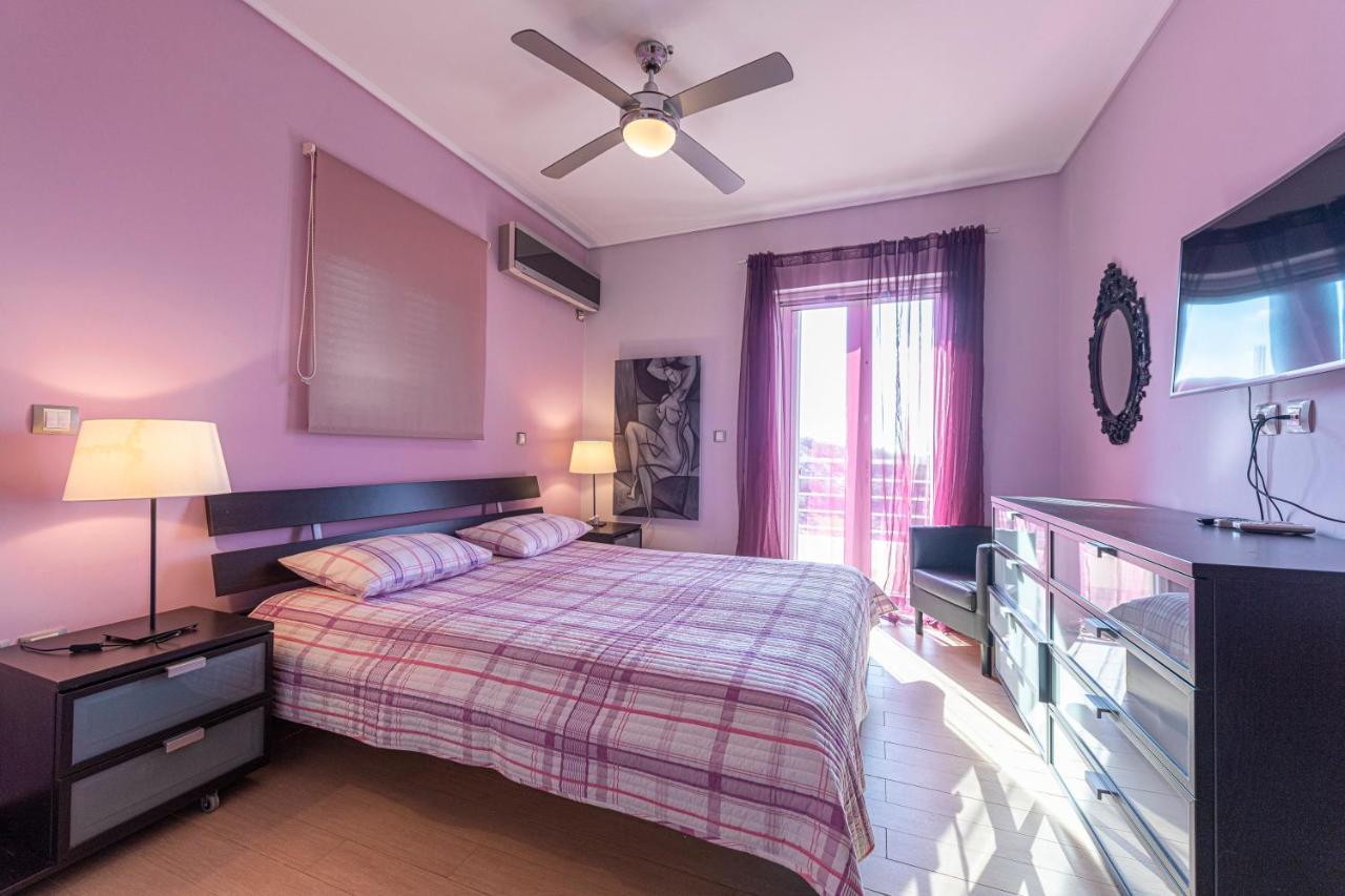 Harmony Maisonette Схиниас Экстерьер фото