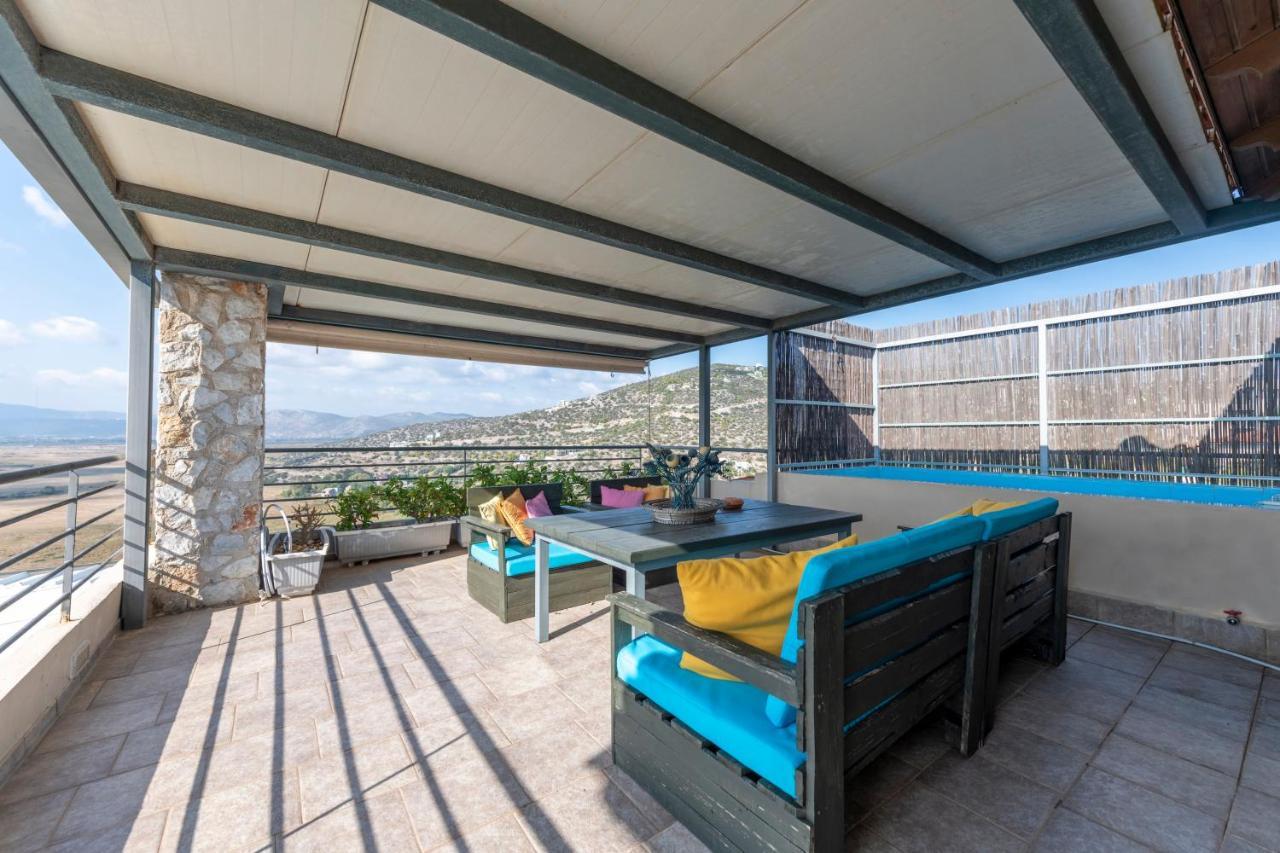 Harmony Maisonette Схиниас Экстерьер фото