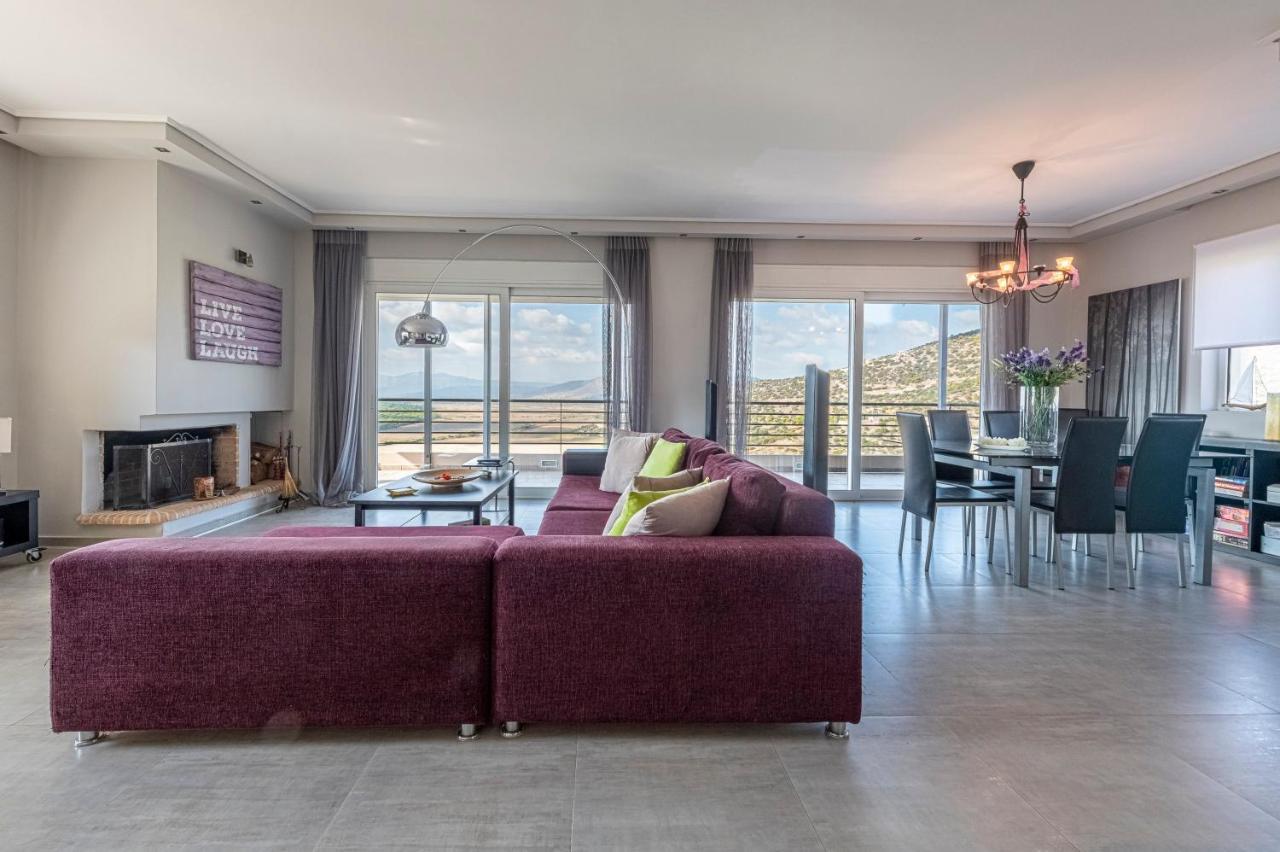 Harmony Maisonette Схиниас Экстерьер фото