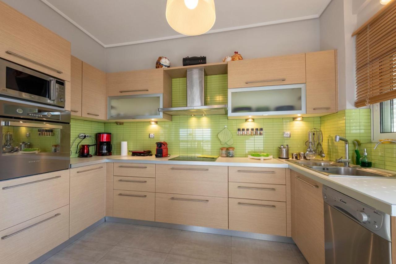 Harmony Maisonette Схиниас Экстерьер фото