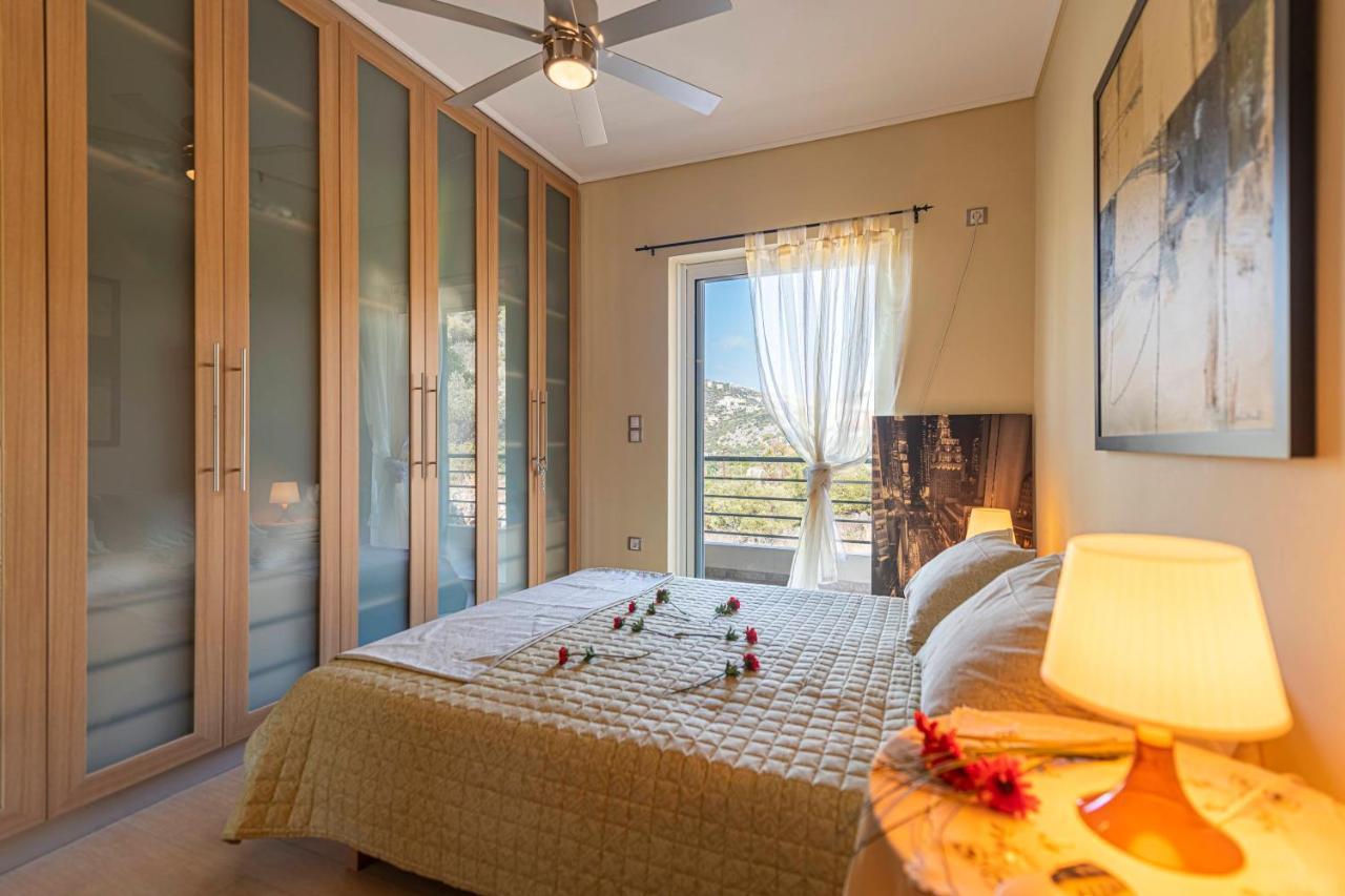 Harmony Maisonette Схиниас Экстерьер фото