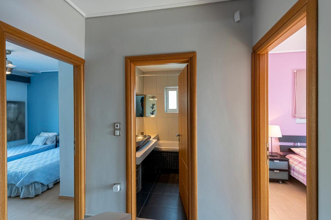 Harmony Maisonette Схиниас Экстерьер фото